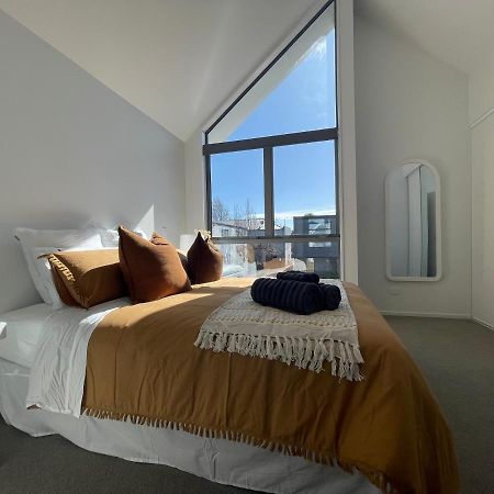 Inner City Luxury With Free Parking Christchurch Zewnętrze zdjęcie