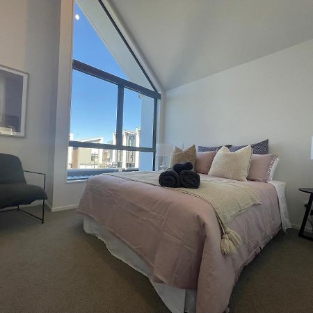 Inner City Luxury With Free Parking Christchurch Zewnętrze zdjęcie