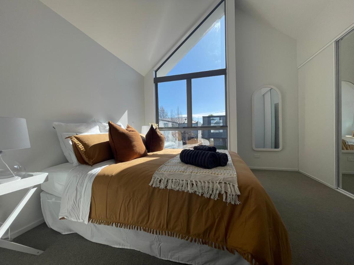 Inner City Luxury With Free Parking Christchurch Zewnętrze zdjęcie