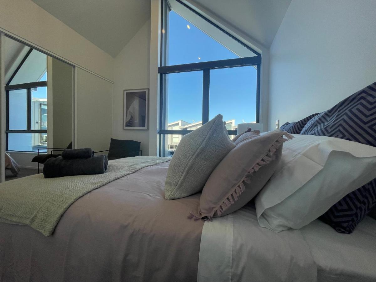 Inner City Luxury With Free Parking Christchurch Zewnętrze zdjęcie