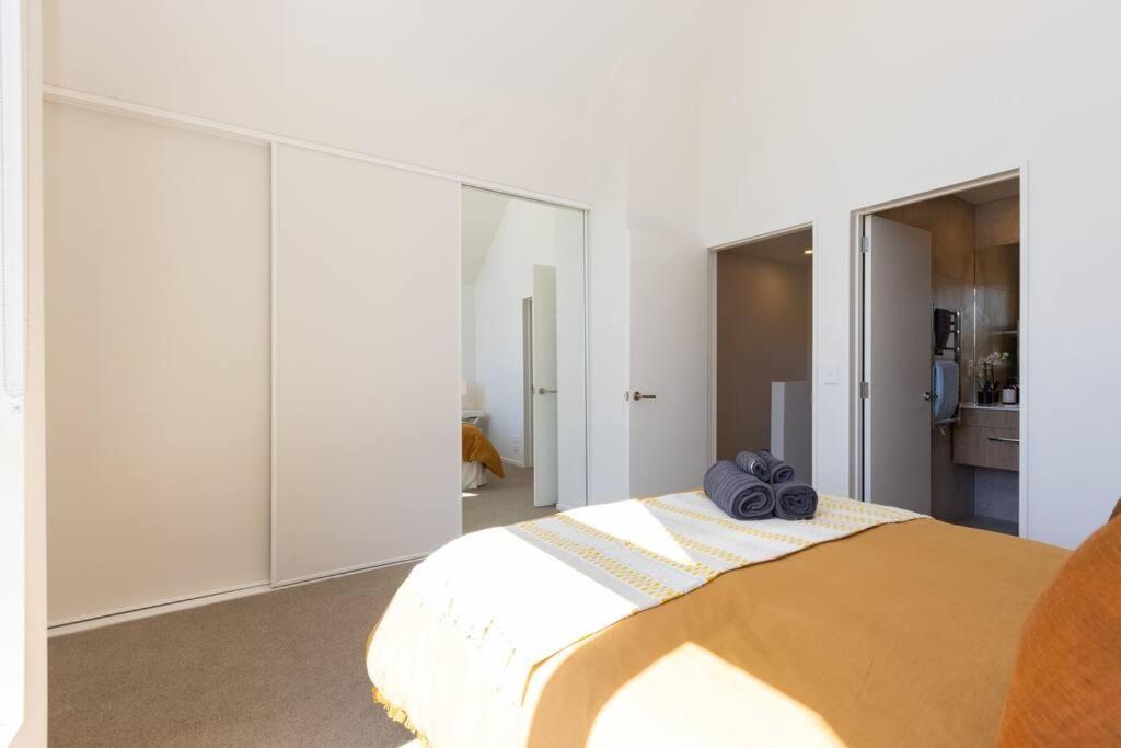 Inner City Luxury With Free Parking Christchurch Zewnętrze zdjęcie