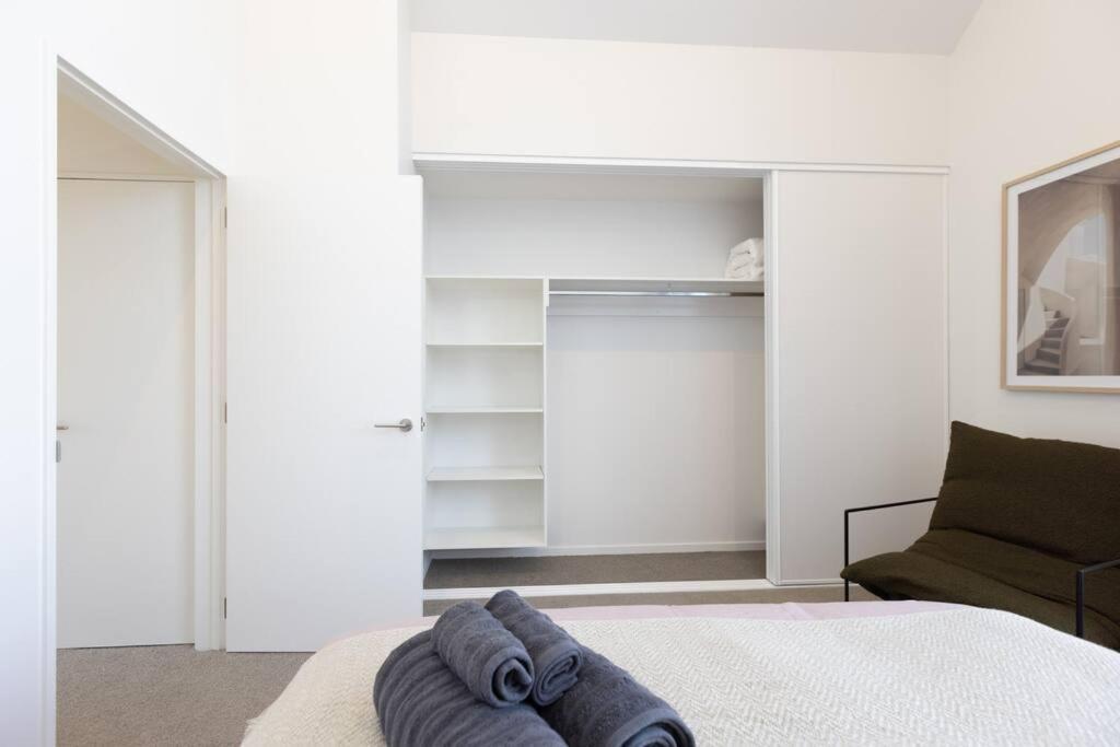 Inner City Luxury With Free Parking Christchurch Zewnętrze zdjęcie