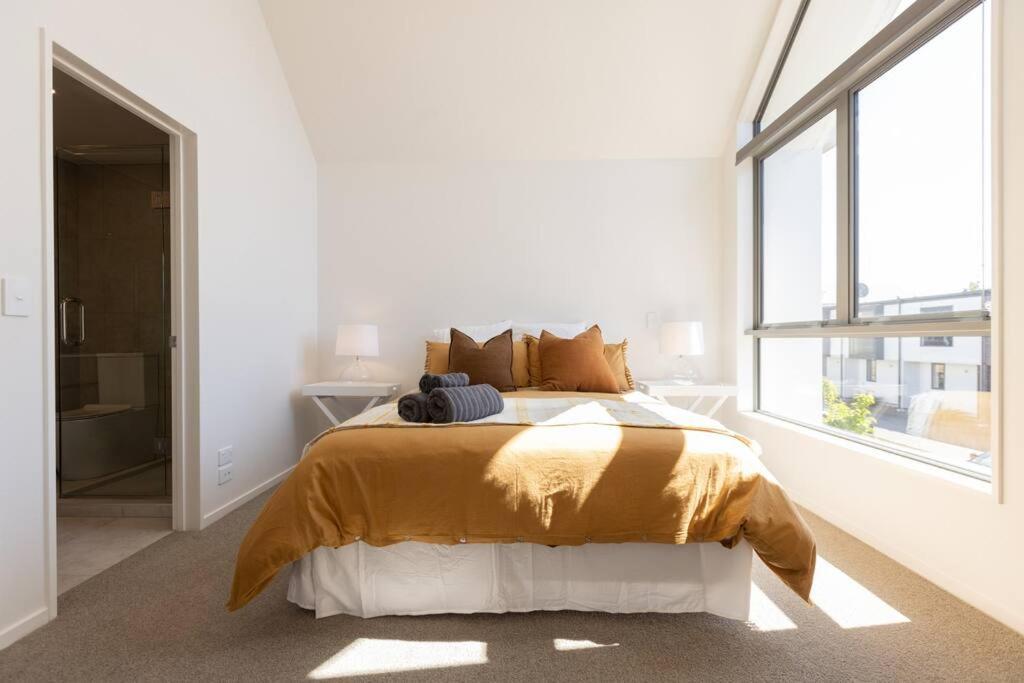 Inner City Luxury With Free Parking Christchurch Zewnętrze zdjęcie