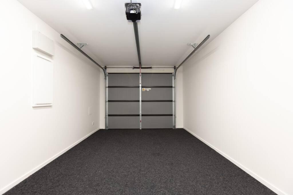 Inner City Luxury With Free Parking Christchurch Zewnętrze zdjęcie